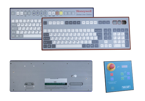 Teclados mecanicos